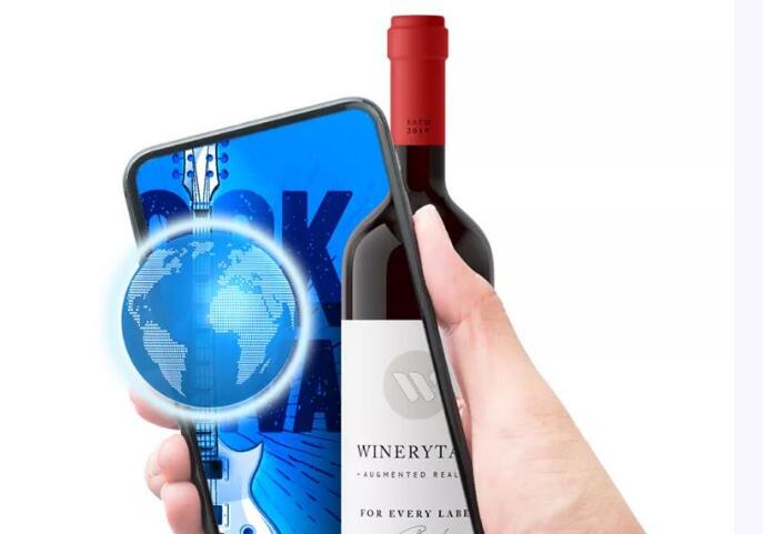 AR“黑科技”标签是否将助力葡萄酒行业的未来营销？