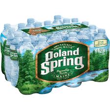 雀巢旗下品牌推出可追踪水足迹的瓶装水Poland Spring