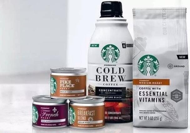 星巴克与雀巢推出2020年家享新品：冷萃咖啡浓缩液、金色姜黄和维他命